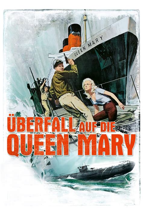 überfall auf die queen mary film